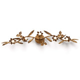 Trillium Five Light Wall Sconce