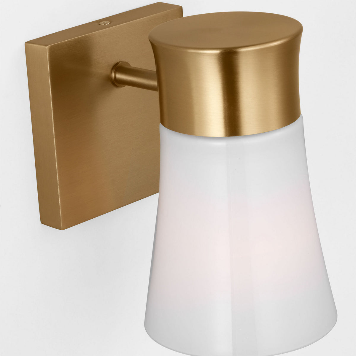 Roy 1-Light Bath Sconce