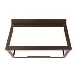 Two Light Outdoor Flush Mount — 9 W
