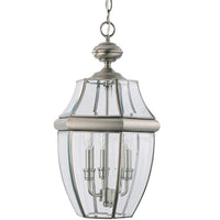 Lancaster 21" Hanging Lantern