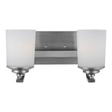 Kemal Two Light Bath
