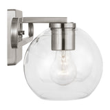 Two Light Bath Vanity — 7.63"