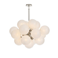 Shine 17 Light Chandelier