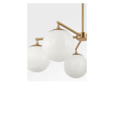 Nube Five Light Chandelier