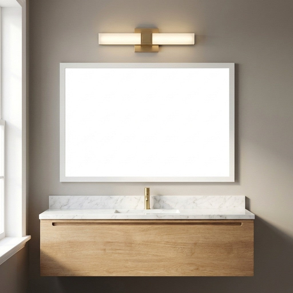 Fentress 18 LED Vanity