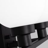 Three Light Bath Vanity — 7.88"