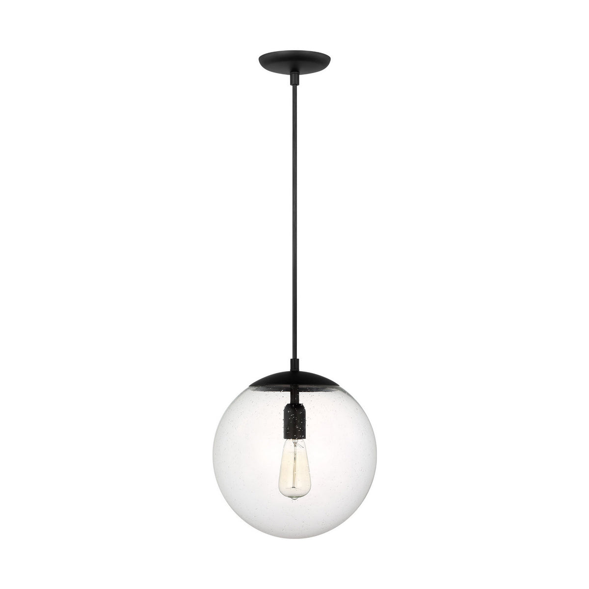 Leo Hanging Globe Large Pendant