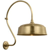 Academy 18" Larrabee Barn Light