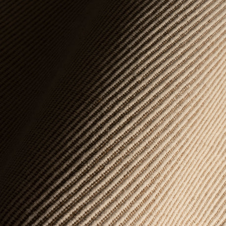 Dash & Albert Haverhill Handwoven Cotton Rug in Natural, weave close-up