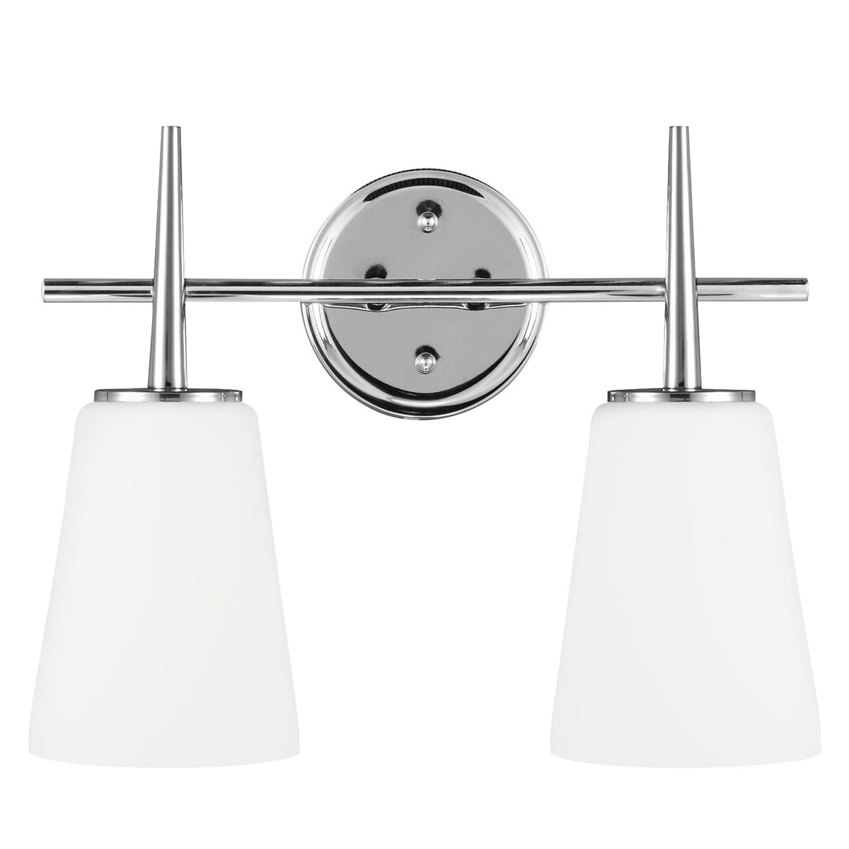 Driscoll Two Light Bath