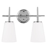 Driscoll Two Light Bath
