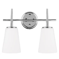 Driscoll Two Light Bath