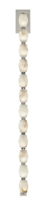 Collier Alabaster 40 Sconce