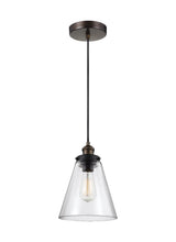 Baskin Cone Pendant