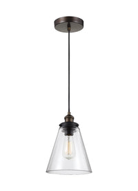 Baskin Cone Pendant