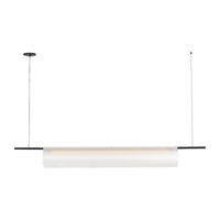 Trace 72 Single Linear Chandelier