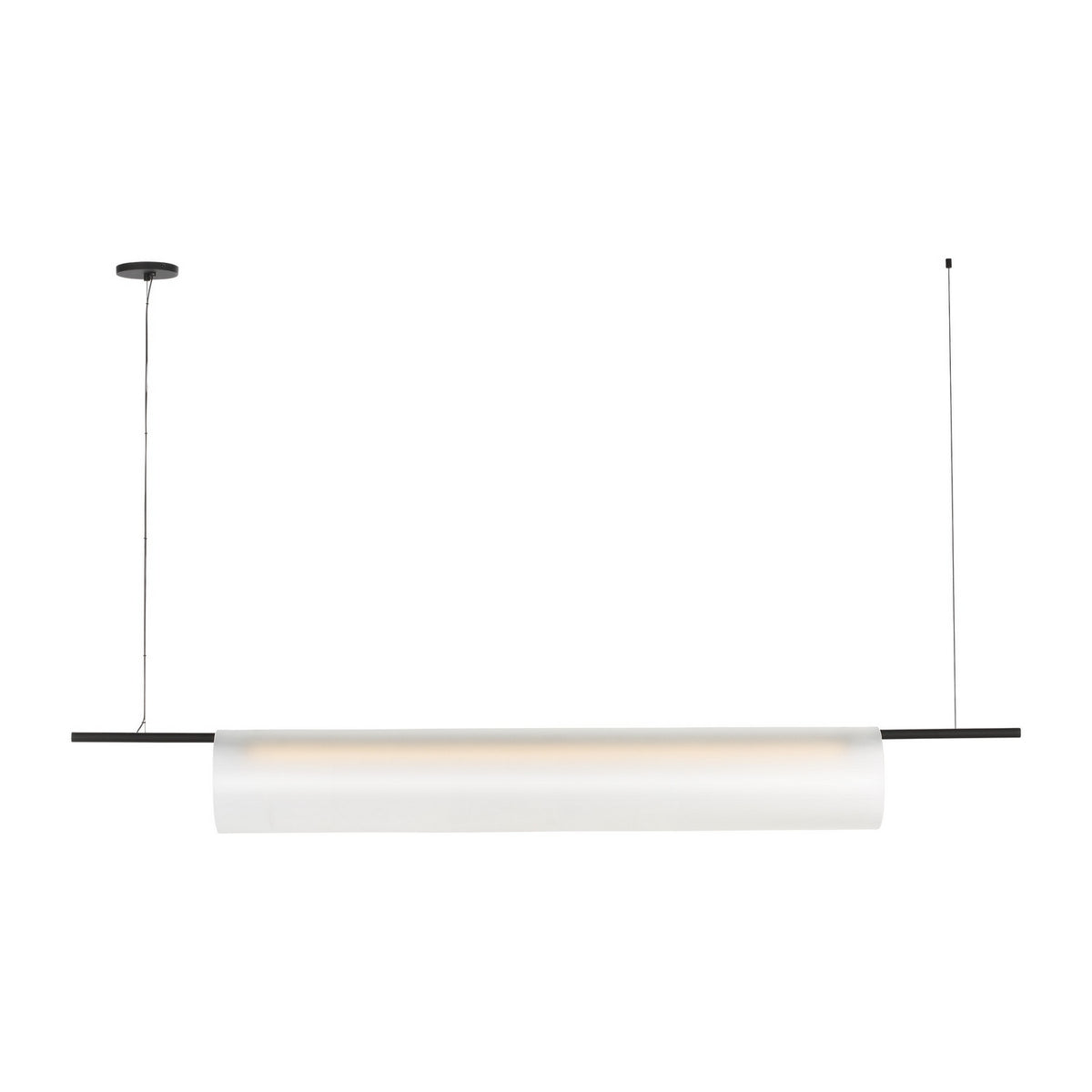 Trace 72 Single Linear Chandelier