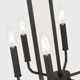Loretto Nine Light Chandelier