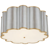 Markos Grande Flush Mount
