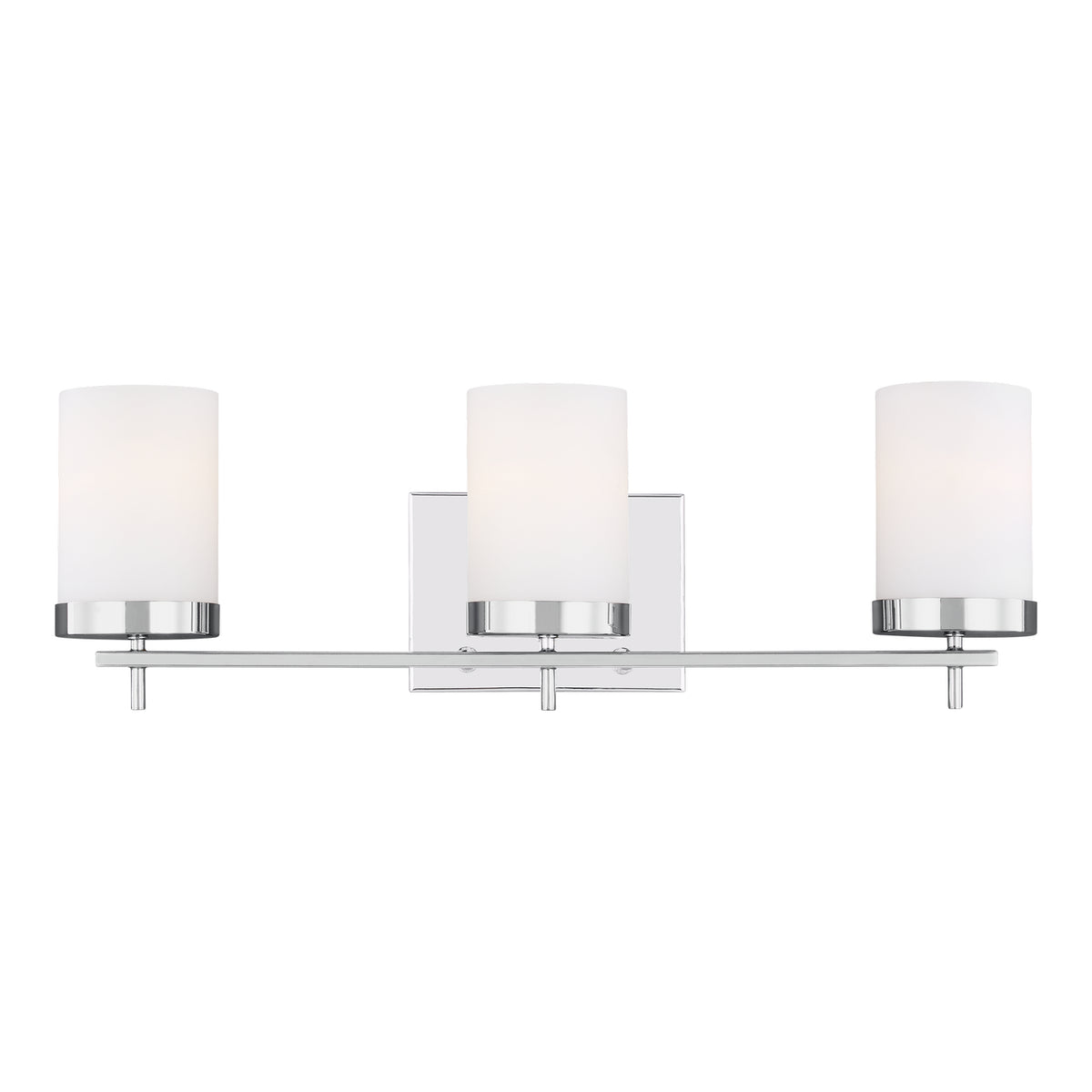 Three Light Wall / Bath — 9 W