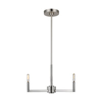 LED Chandelier — 10.50"