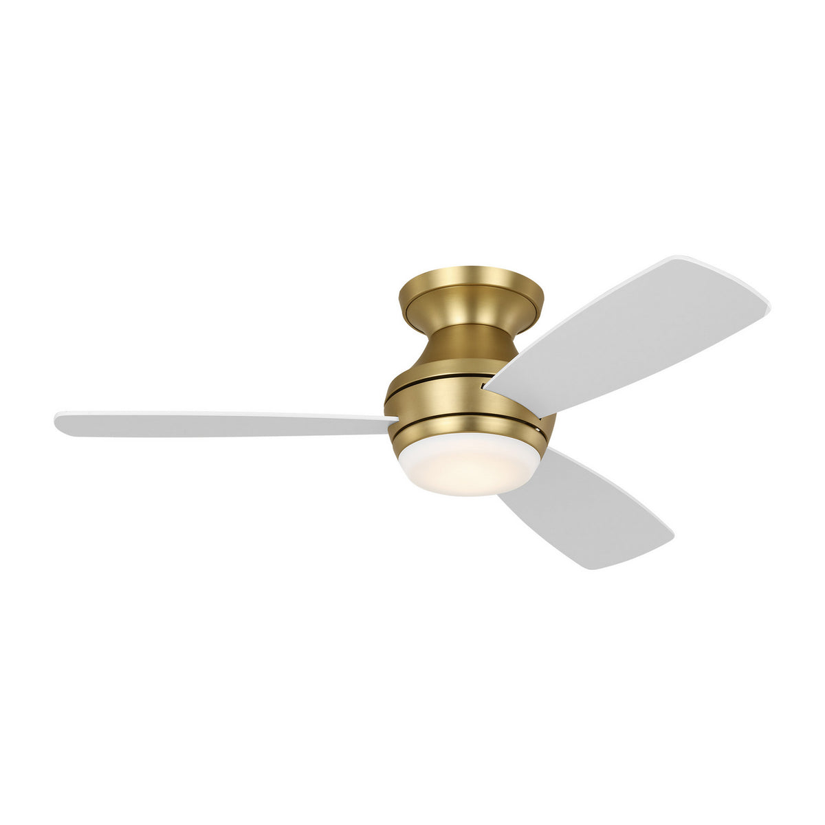 Ikon 44" Hugger LED Ceiling Fan