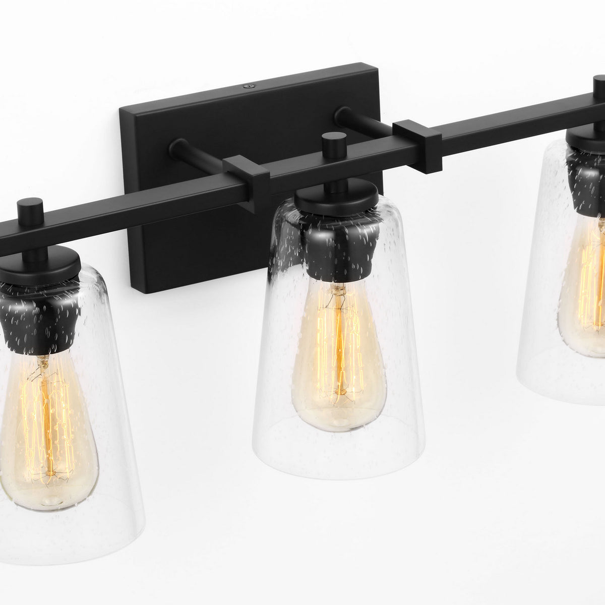 Three Light Vanity — 8.88", 21.5"