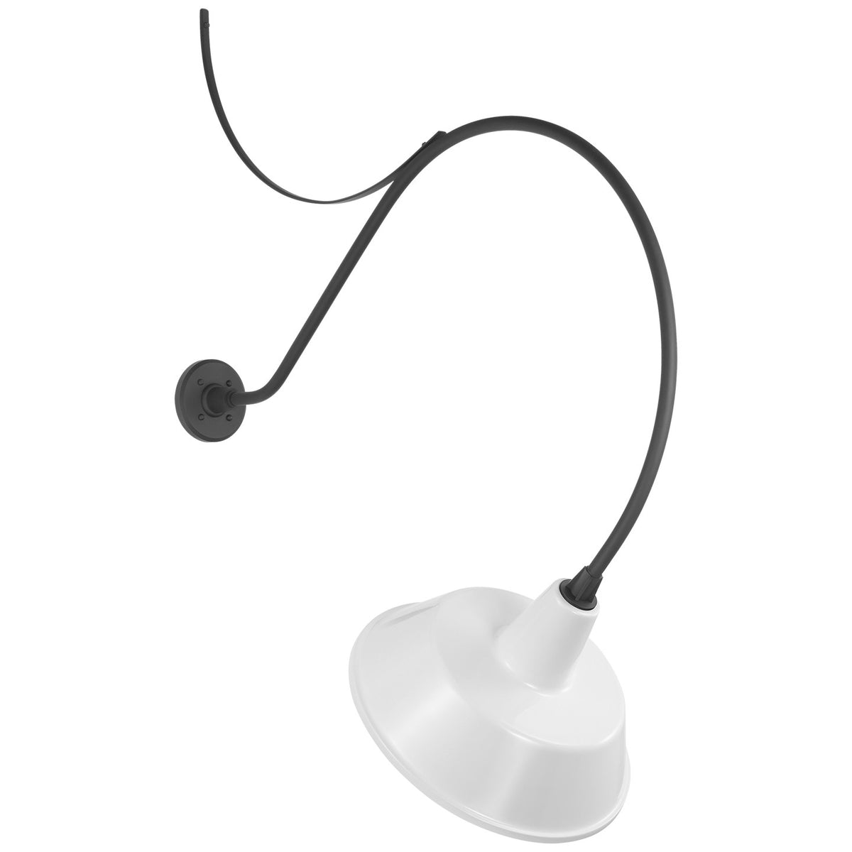 Academy 36" Anchored Larrabee Barn Light