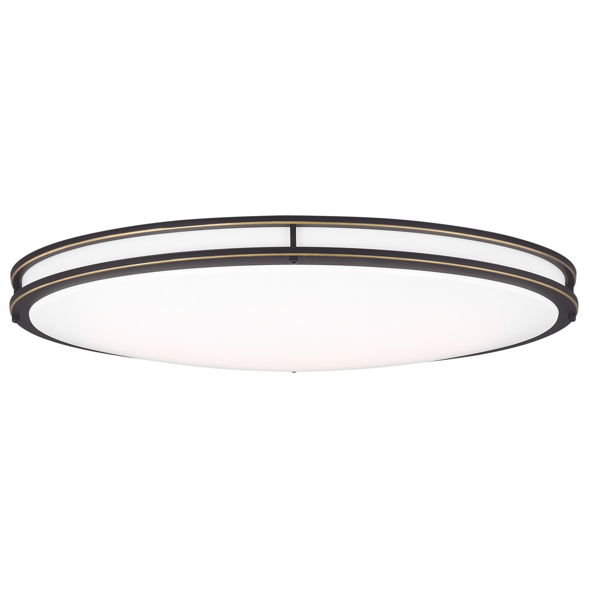 Mahone Oval Flush Mount