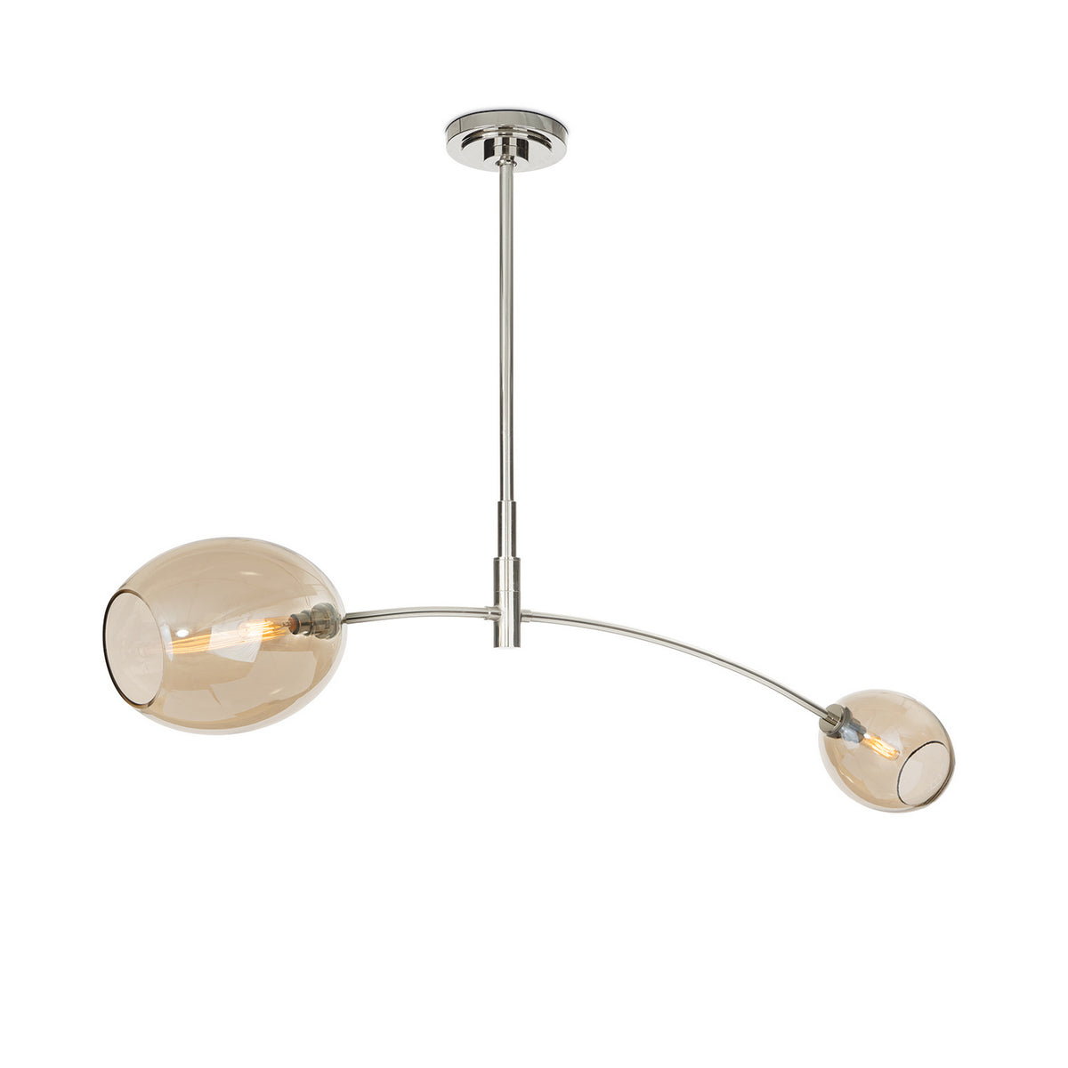 Two Light Pendant