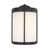 Luning Small Lantern — Opal Etched