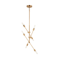 Axis Medium Chandelier