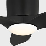 Titus 32 Hugger LED Ceiling Fan