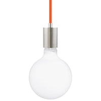 One Light Pendant — 2.30"