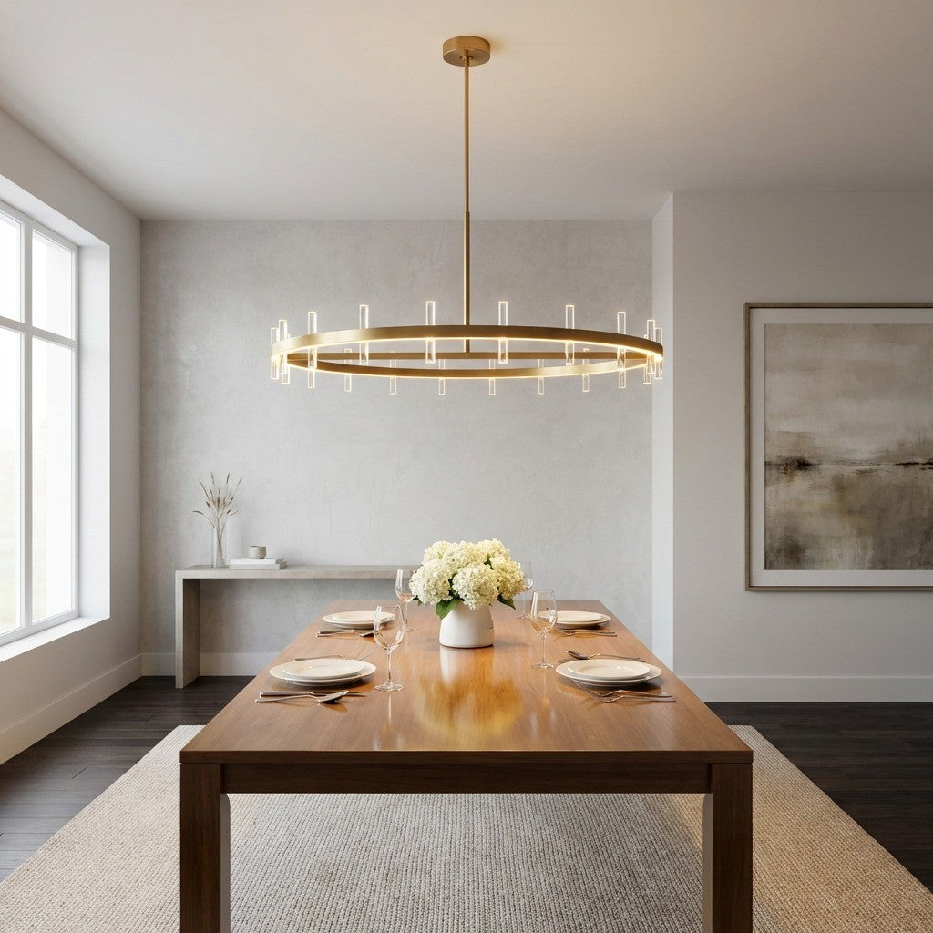 Silas 48 Chandelier