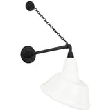 Academy 17.5" Anchored Mack Barn Light