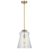 Loras One Light Pendant — 14.75"