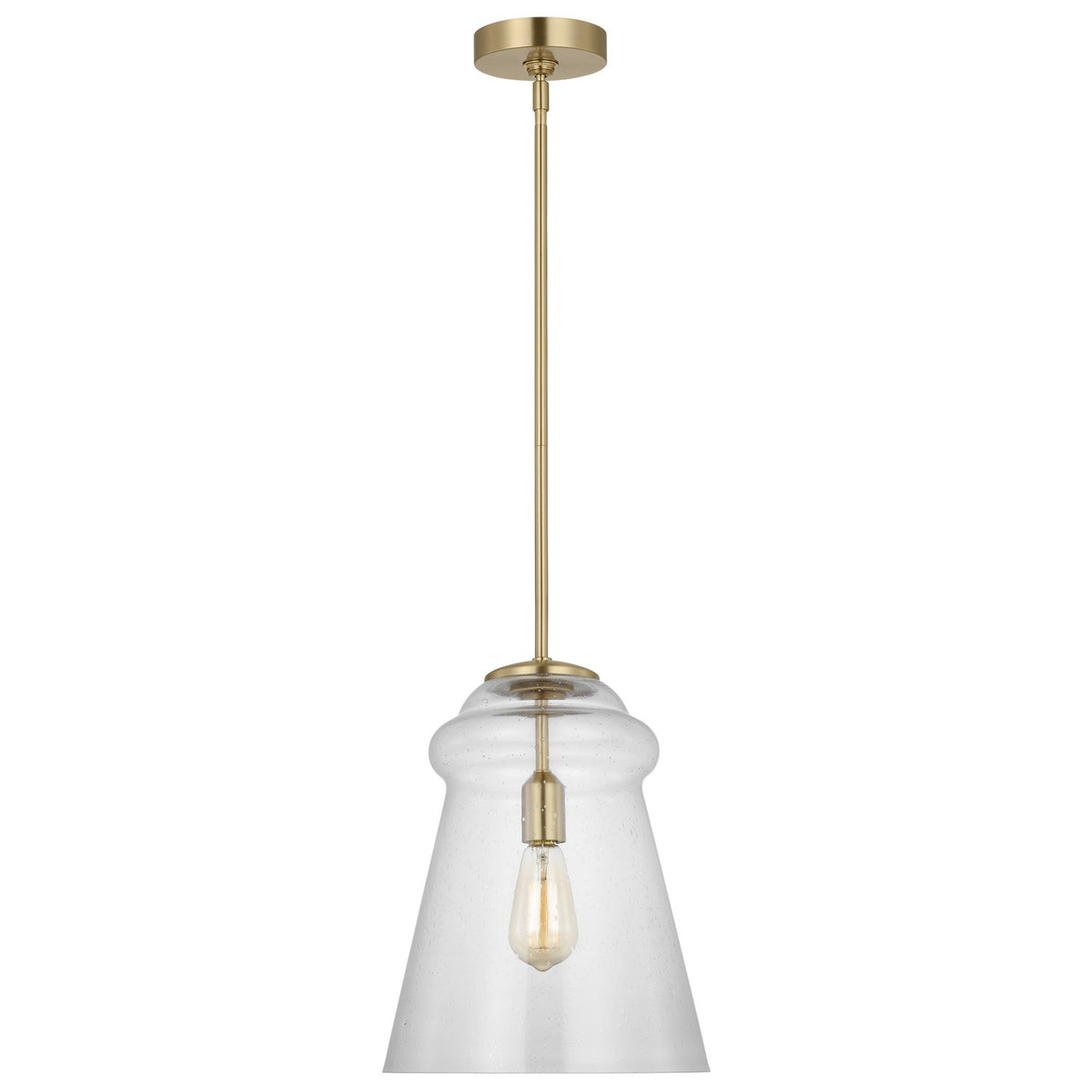 Loras One Light Pendant — 14.75"