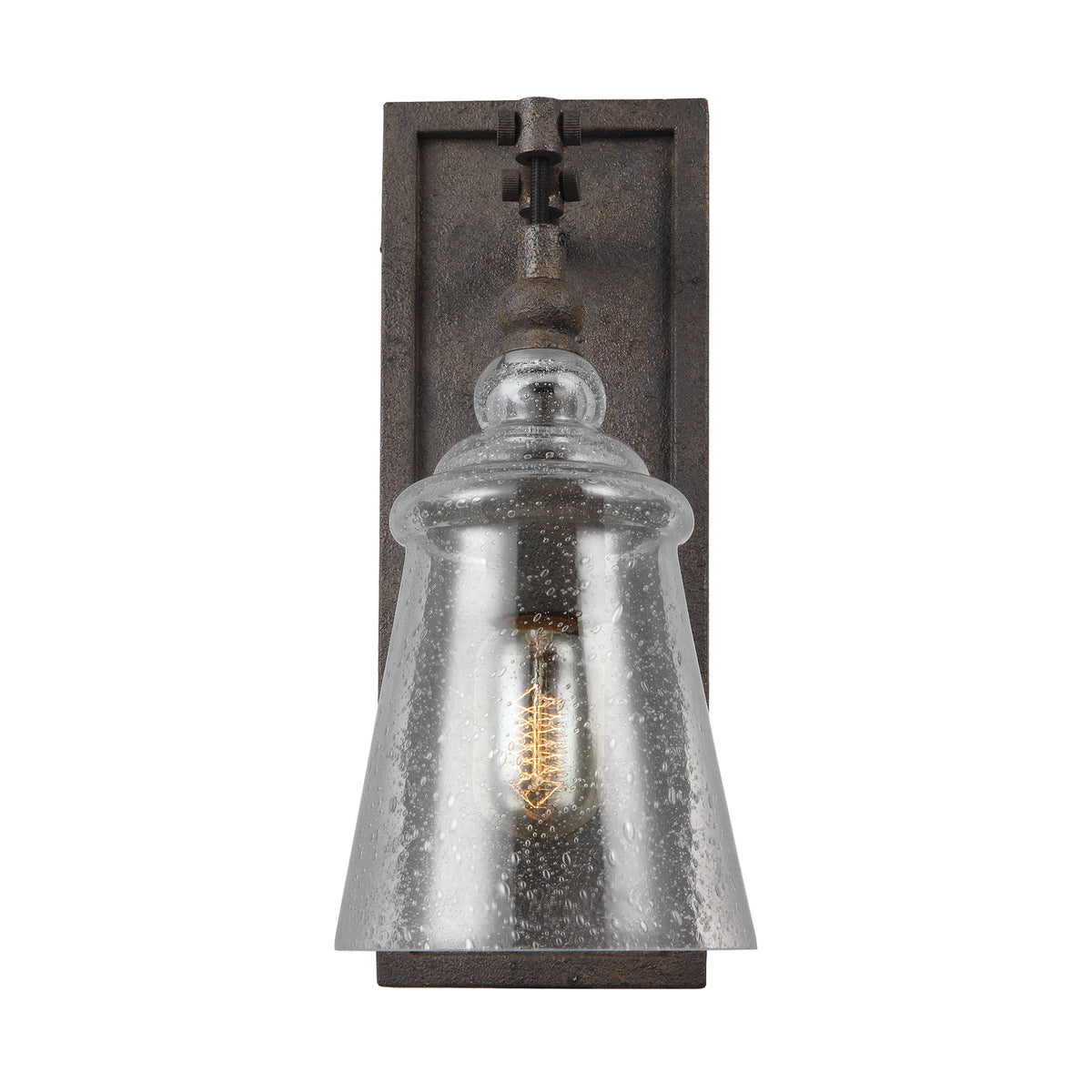 Loras One Light Wall Sconce