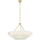 Claude 39" Chandelier