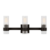 Three Light Bath Vanity — 8.88"