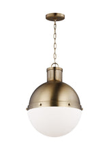 Hanks Medium Pendant — 75 W