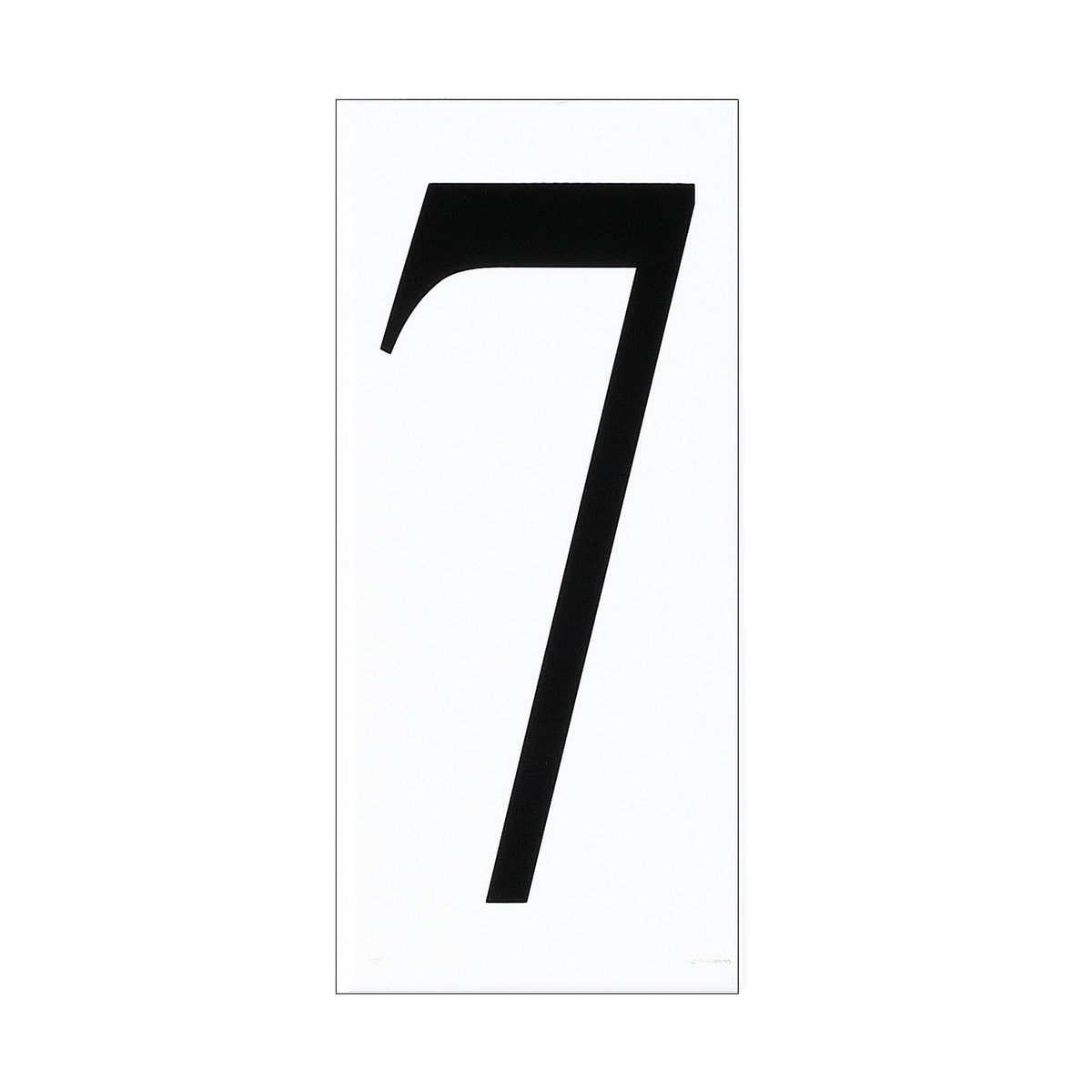Address Light Number Tiles