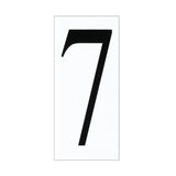 Address Light Number Tiles