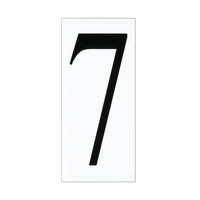 Address Light Number Tiles