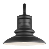 Redding Station One Light Outdoor Wall Lantern — 12.50"