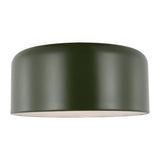 Malone Large Flush Mount — 75 W