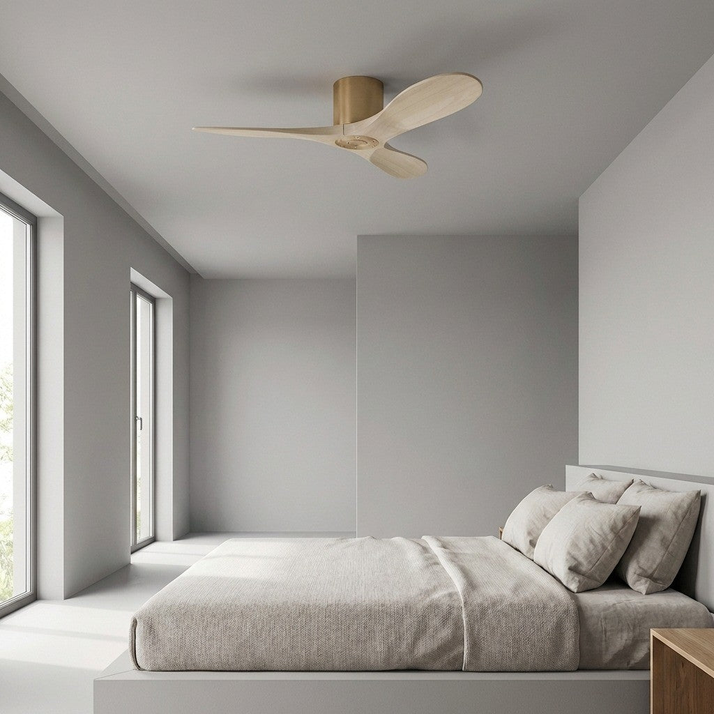 Maverick Smart 44" Hugger Ceiling Fan