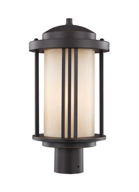 Crowell 17" Post Lantern