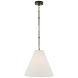 Goodman One Light Pendant — 15"